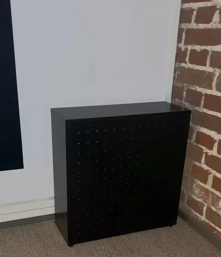 BASSAN120 black demo bassoansa 100-120 - Bassoansa - BASSAN120UTBD - 1